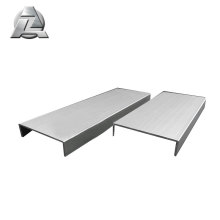 Gran variedad de modelos de extrusión de aluminio perfiles de productos de productos.